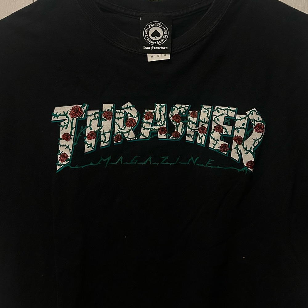 Trasher t shirt